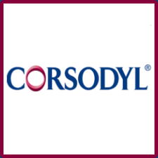 Corsodyl